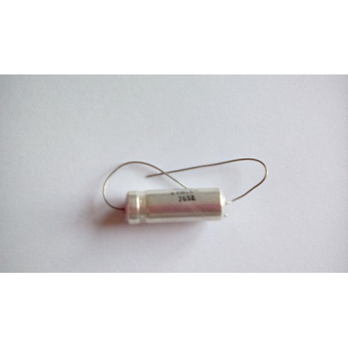 CLANSMAN CAPACITOR FIXED ELECTROLYTIC CLANSMAN CAPACITOR FIXED ELECTROLYTIC